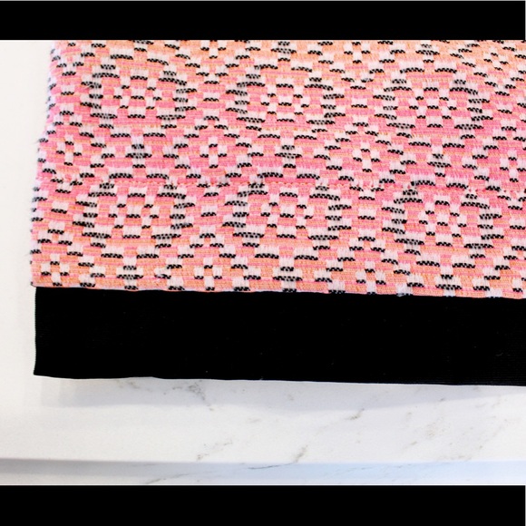 Nanette Lepore Hot Pink Tweed Dress! - Picture 3 of 8